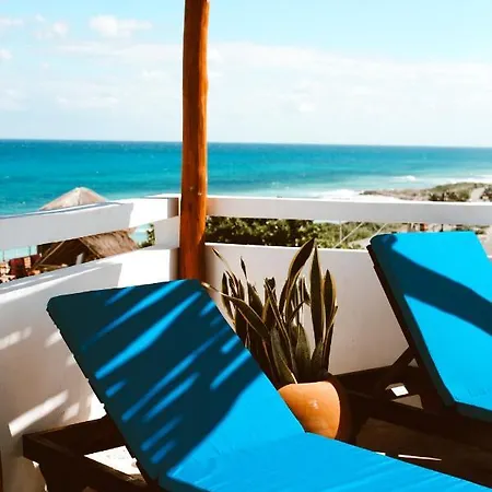 Kay Apartments Isla Mujeres Exterior photo