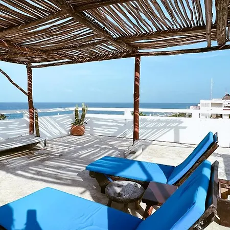 Kay Apartments Isla Mujeres Exterior photo