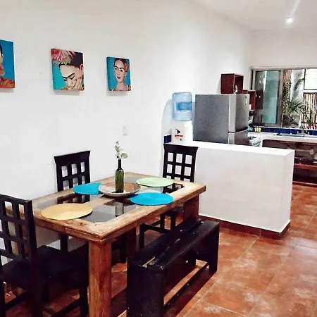 Kay Apartments Isla Mujeres Exterior photo