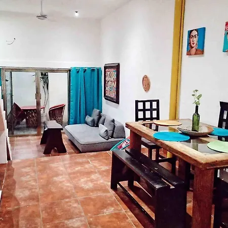 Kay Apartments Isla Mujeres Exterior photo
