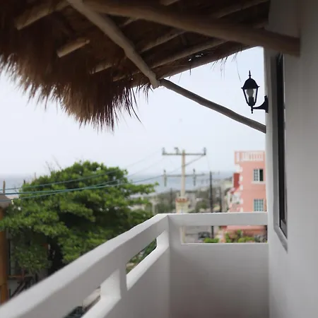 Kay Apartments Isla Mujeres Exterior photo