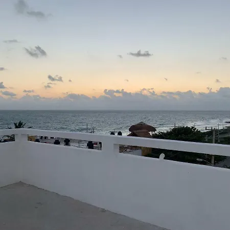 Kay Apartments Isla Mujeres Exterior photo
