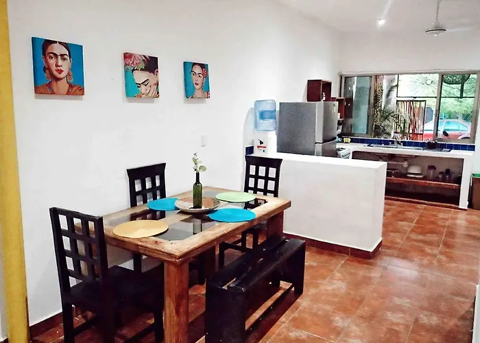 Kay Apartments Isla Mujeres